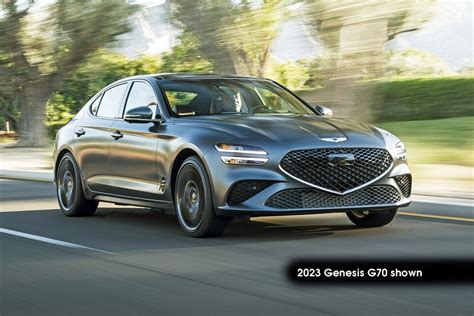 Genesis G70 Review 2024 .